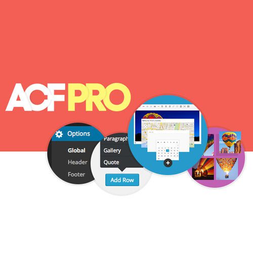 Advanced Custom Fields (ACF) Pro 5.7.5