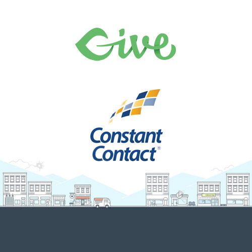 Give - Constant Contact