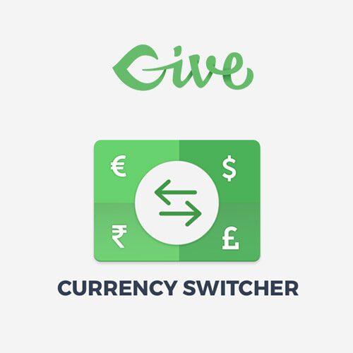 Give – Currency Switcher