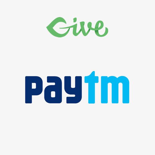 Give - Paytm Gateway