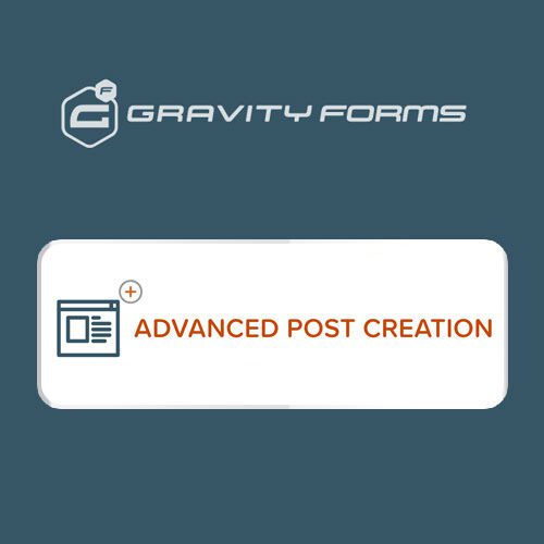 Gravity Forms Advanced Post Creation Addon