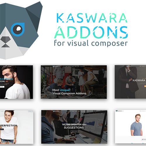 Kaswara - Modern Visual Composer Addons