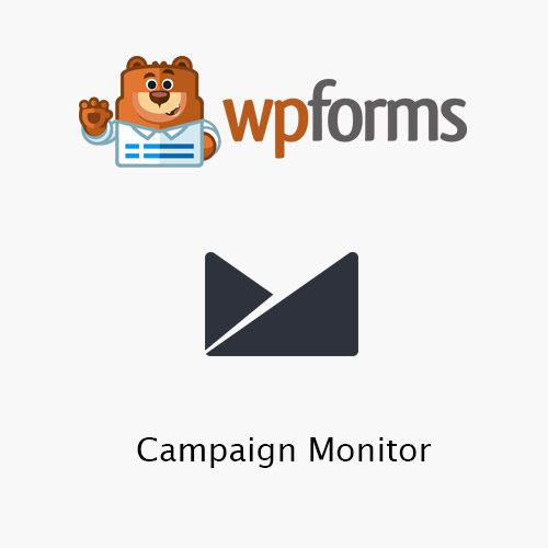 WPForms - Campaign Monitor