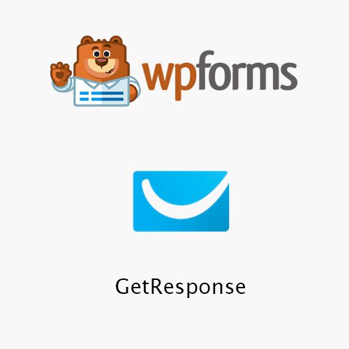 WPForms - GetResponse