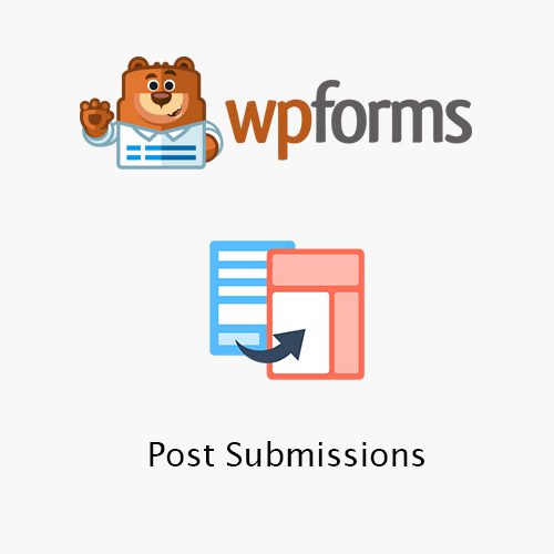 WPForms - Post Submissions